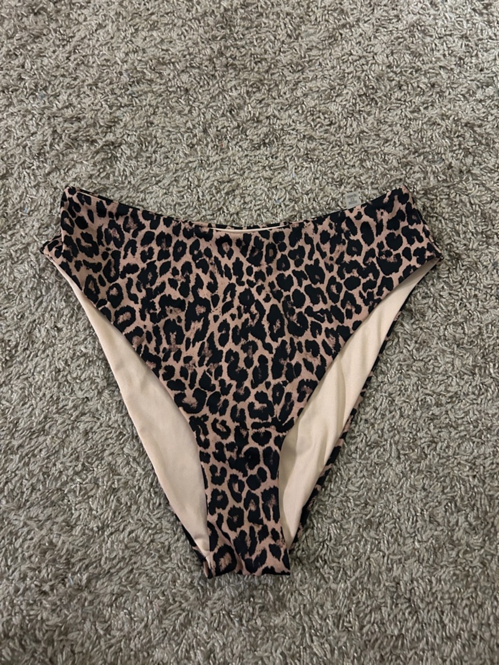 Victoria’s Secret High Waisted Bikini Bottoms
